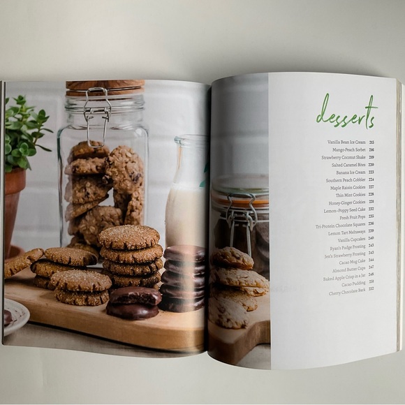 Simple Green Meals Vegan Cookbook - Picture 7 of 8